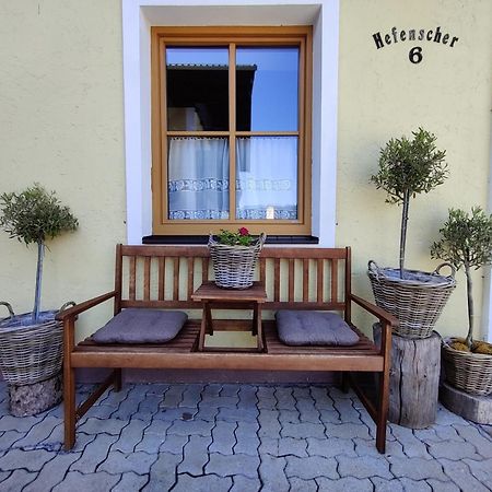 Hefenscherbauer อันนาแบร์ อิม ลัมเมอร์ทาล ภายนอก รูปภาพ